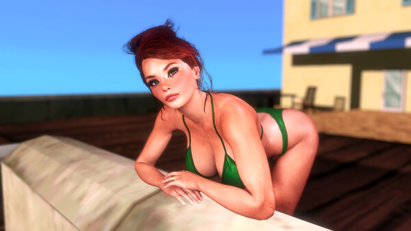 Скриншот из SURF GIRLS LOVE SEX
