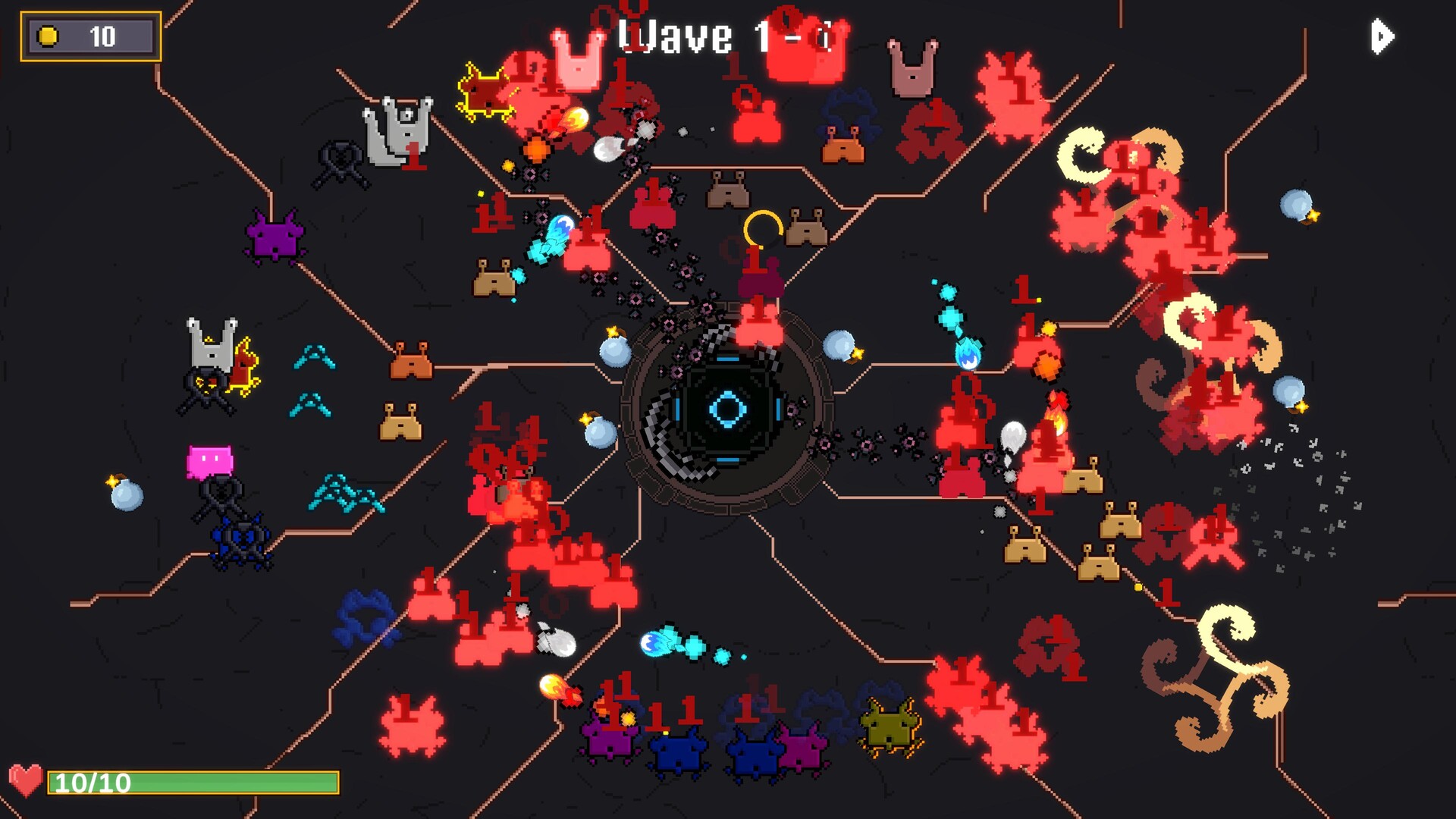Mixero screenshot 1