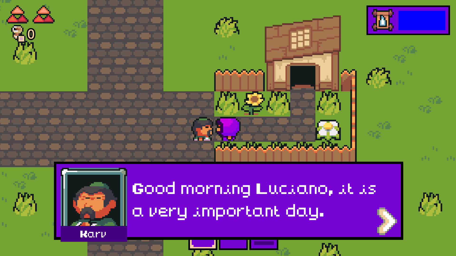 Oblation: Prince of Corruption screenshot #3