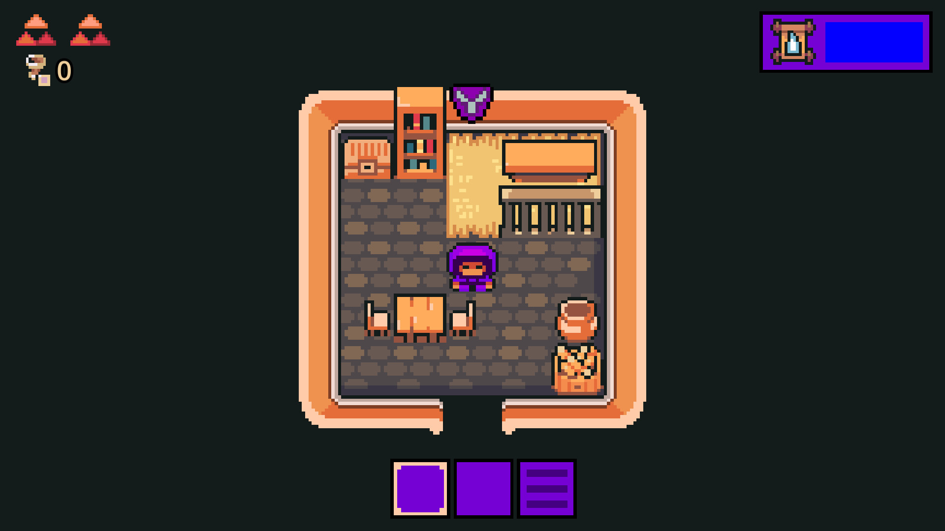 Oblation: Prince of Corruption screenshot #2