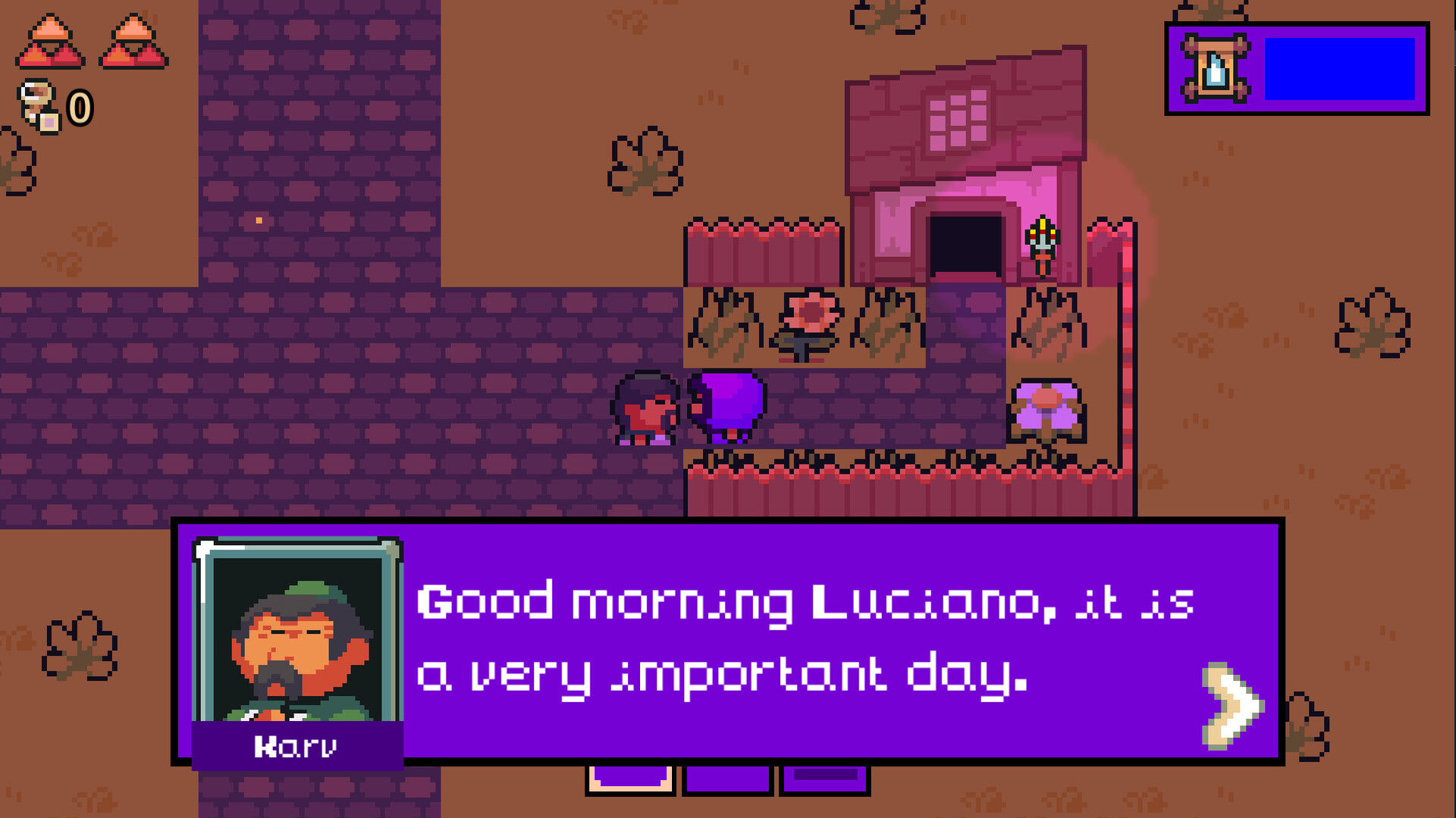 Oblation: Prince of Corruption screenshot #3