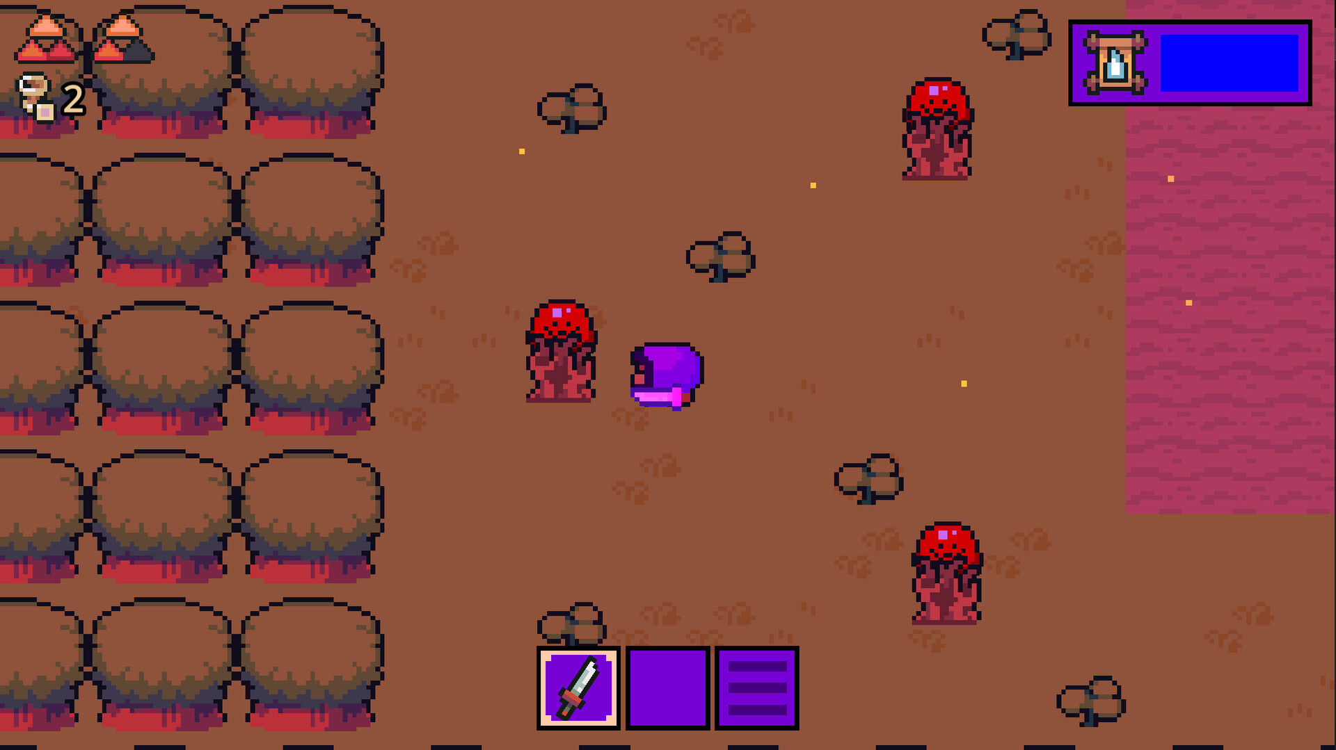 Oblation: Prince of Corruption screenshot 4