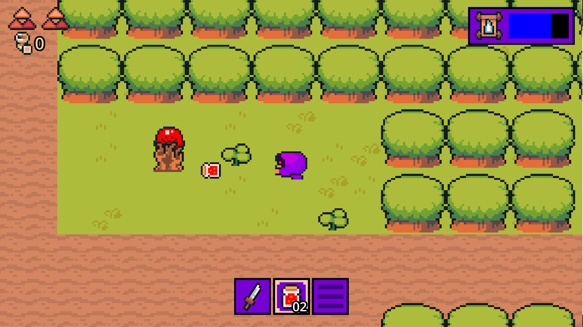 Oblation: Prince of Corruption screenshot #5