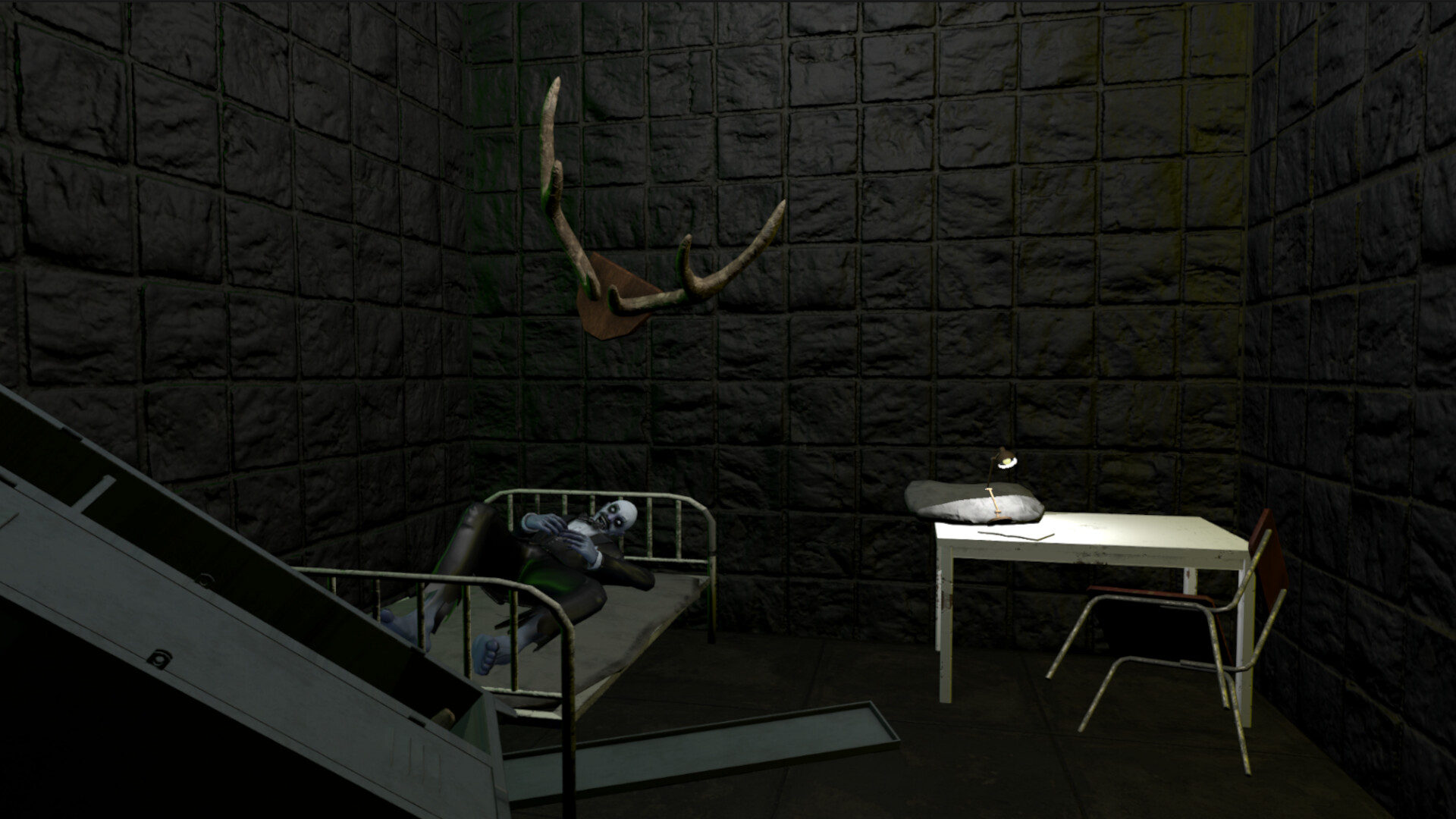 Twelve Mental Patients screenshot #4