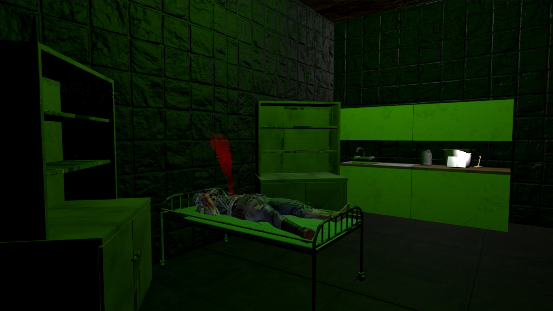Twelve Mental Patients screenshot #5