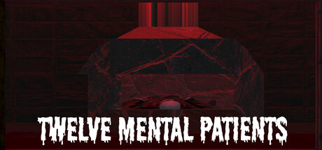Twelve Mental Patients cover art