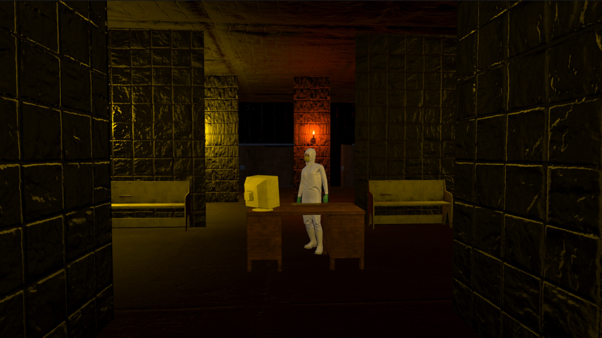 Twelve Mental Patients screenshot #2