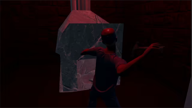 Twelve Mental Patients video 3