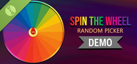 Spin The Wheel – Random Picker Demo cover art