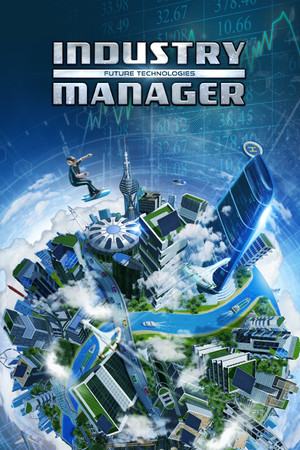Cover art of Industry Manager: Future Technologies