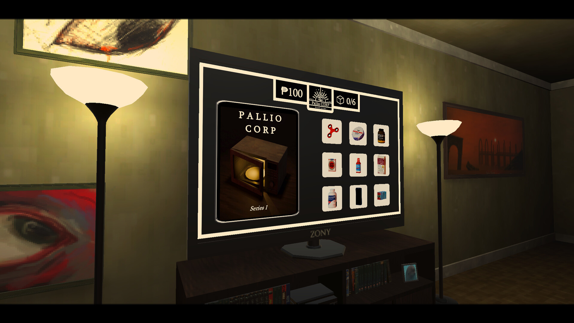 #5. Microwave Yourself (Steam) 由: Pallio Corp