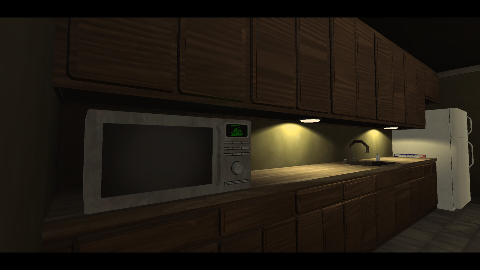 #4. Microwave Yourself (Steam) 由: Pallio Corp