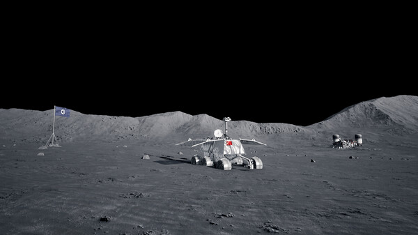 Lunar Frontline screenshot 5