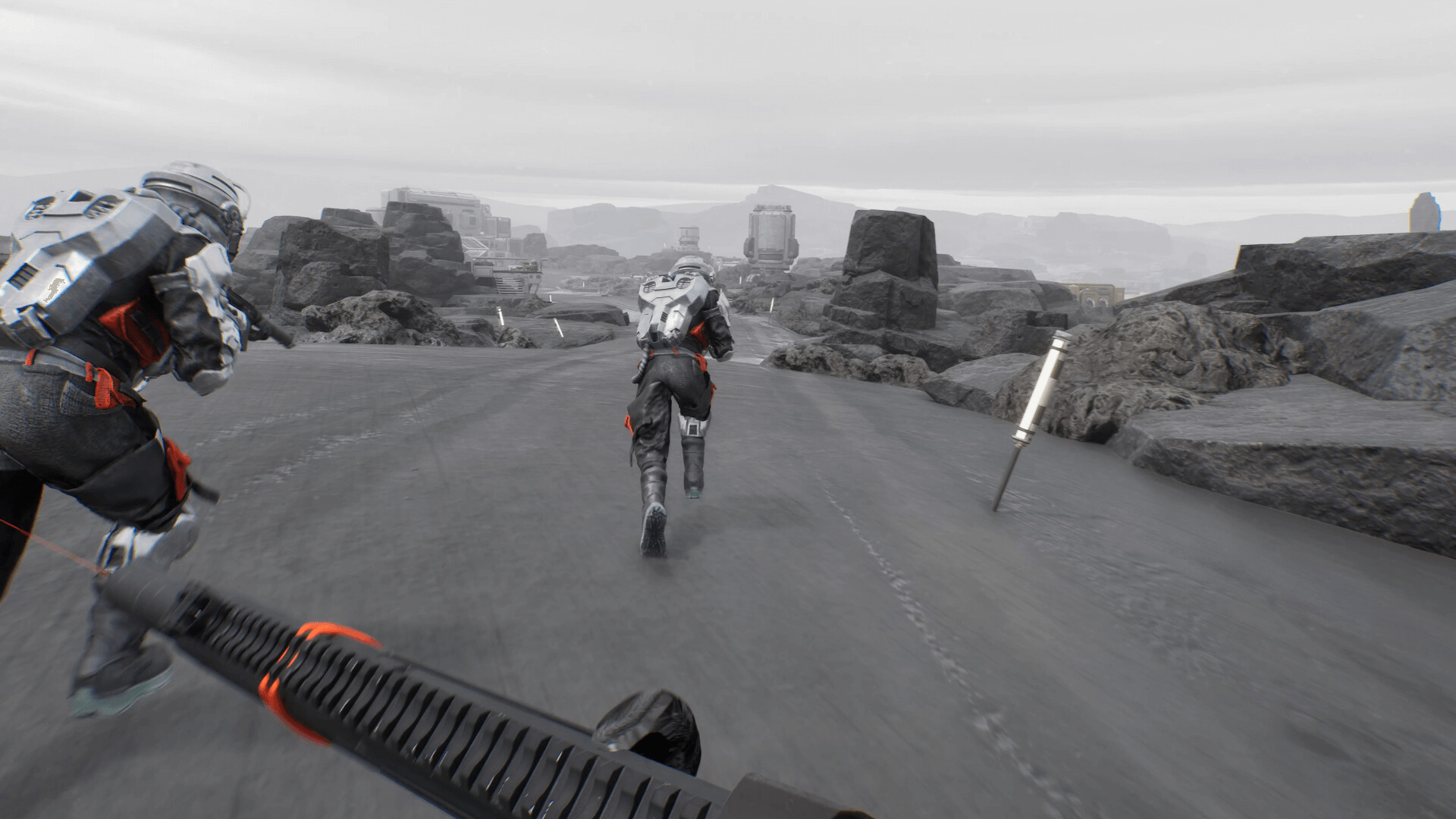 Lunar Frontline screenshot #8