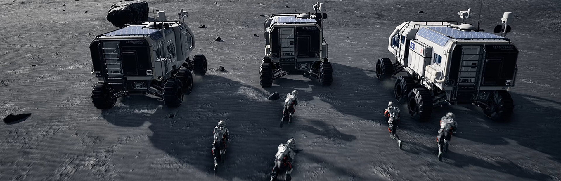 Lunar Frontline