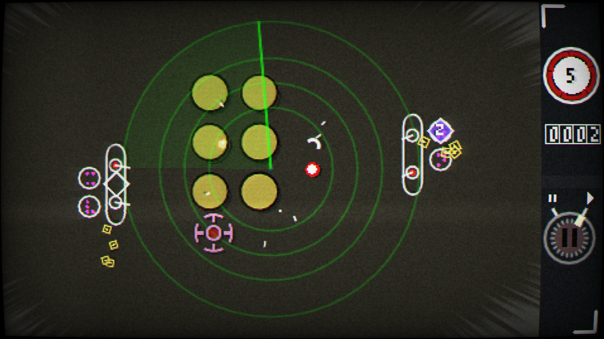 Combo Vectors screenshot #1