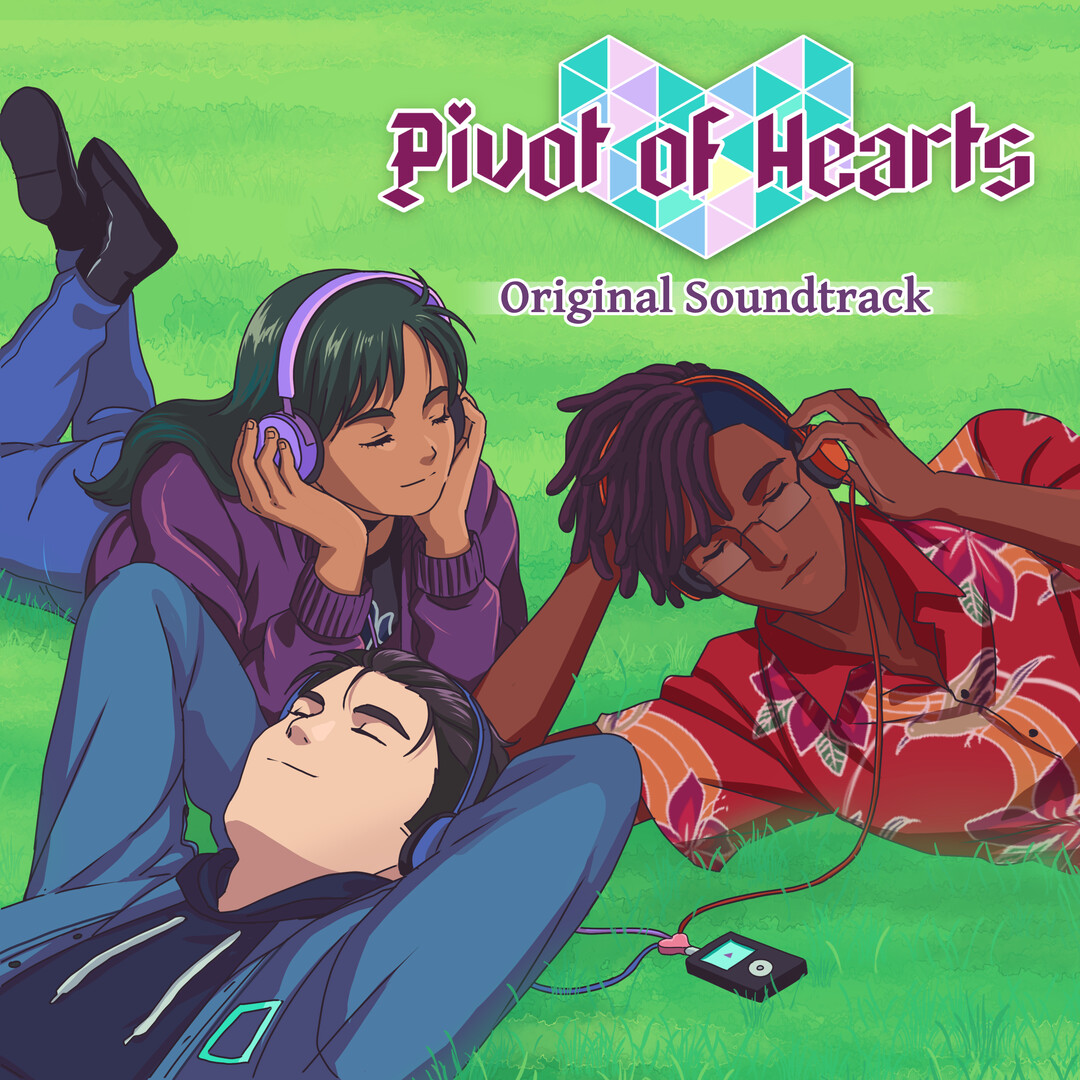 Pivot of Hearts Soundtrack Featured Screenshot #1