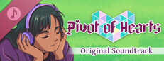 Pivot of Hearts Soundtrack Banner