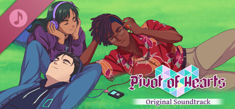 Pivot of Hearts Soundtrack Banner