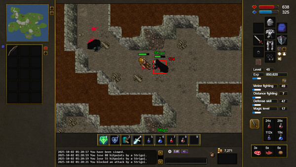 Lunera screenshot 1