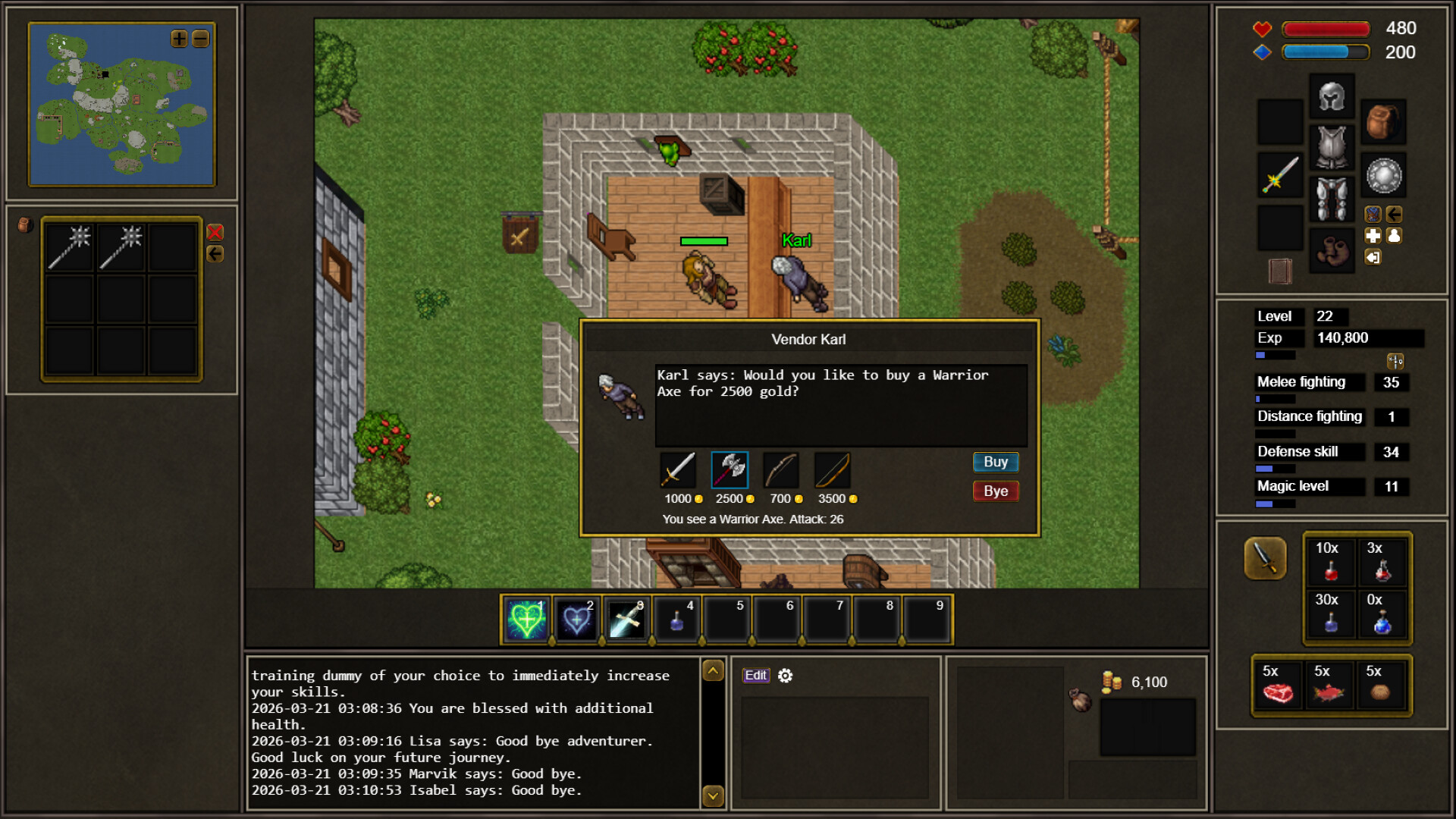 Lunera screenshot 3