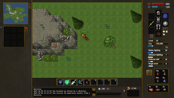 Lunera screenshot 4