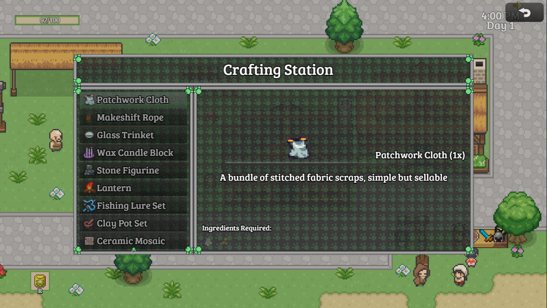 Bitter Harvest screenshot #8