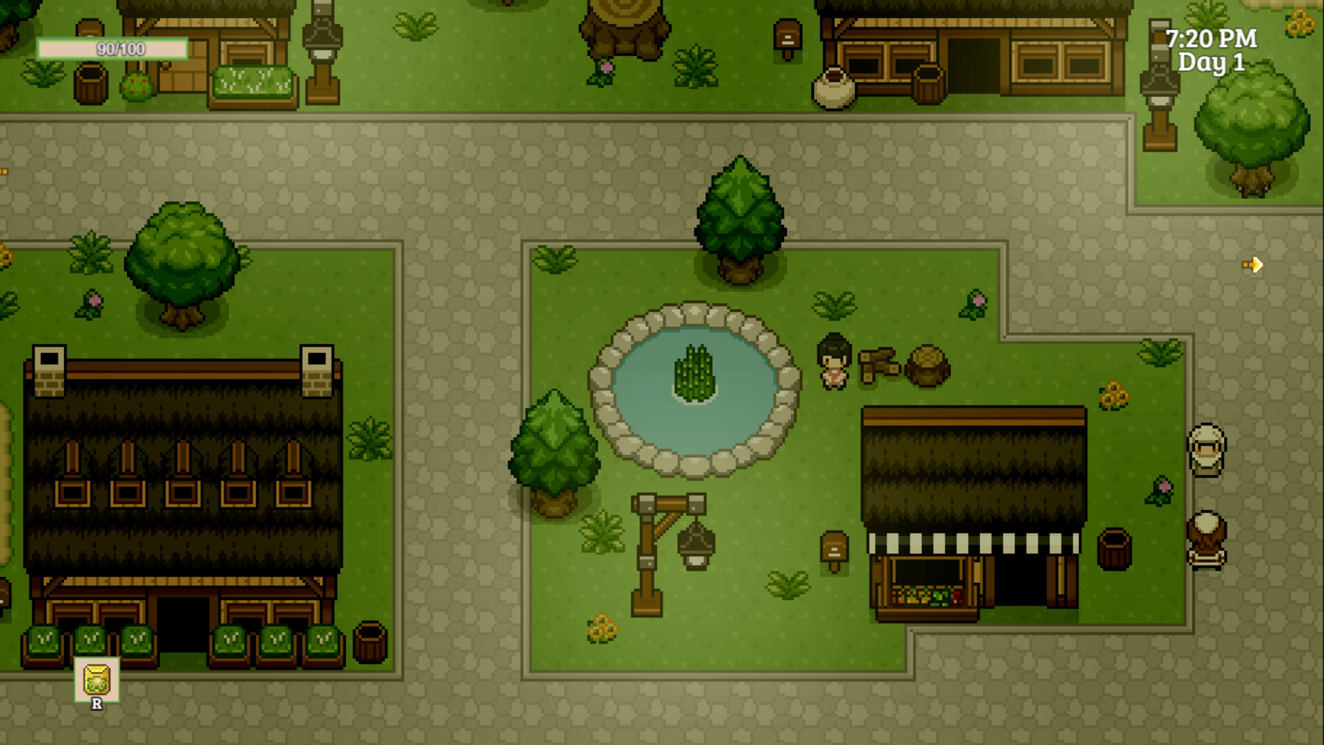 Bitter Harvest screenshot #4