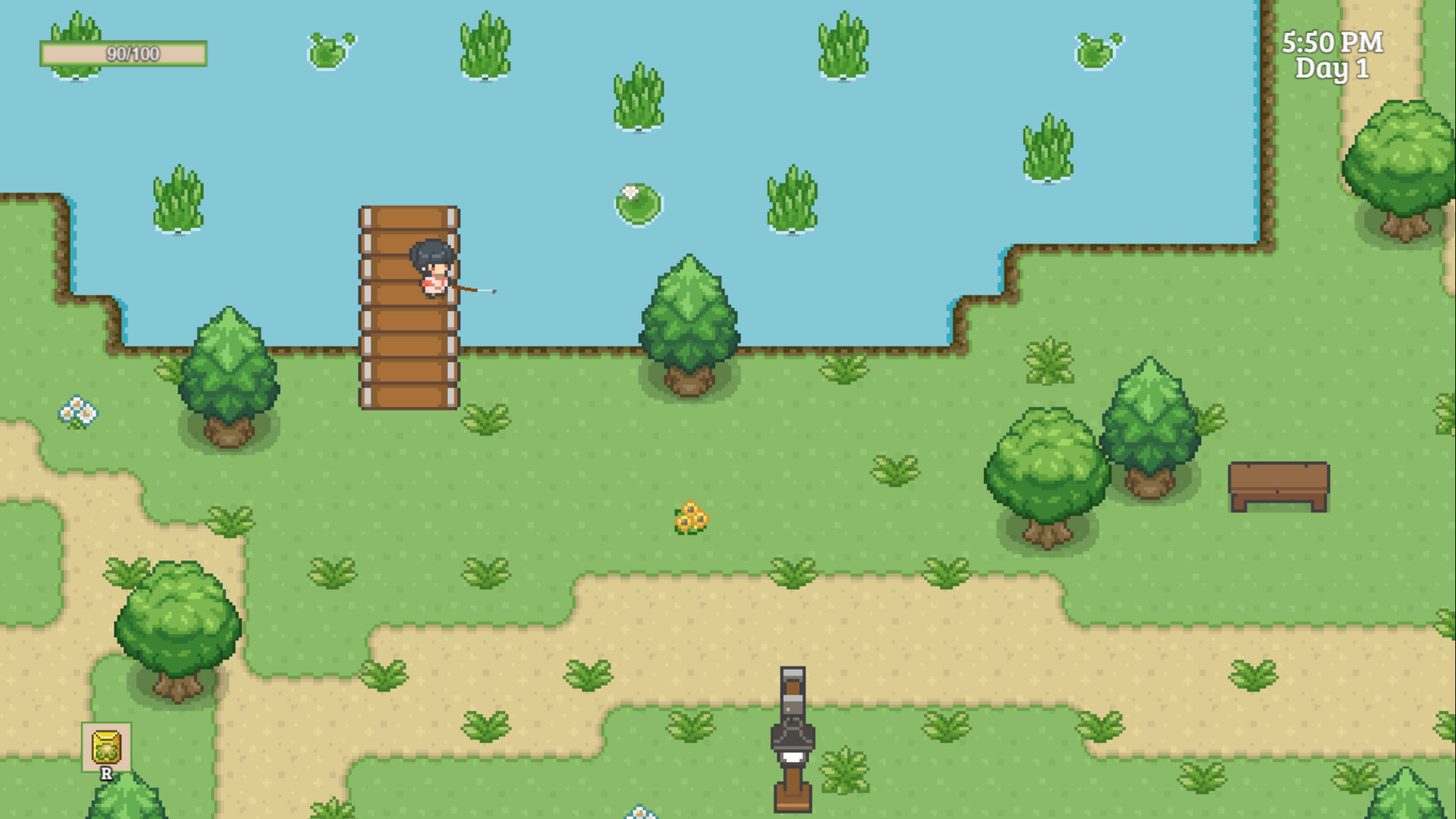 Bitter Harvest screenshot #3