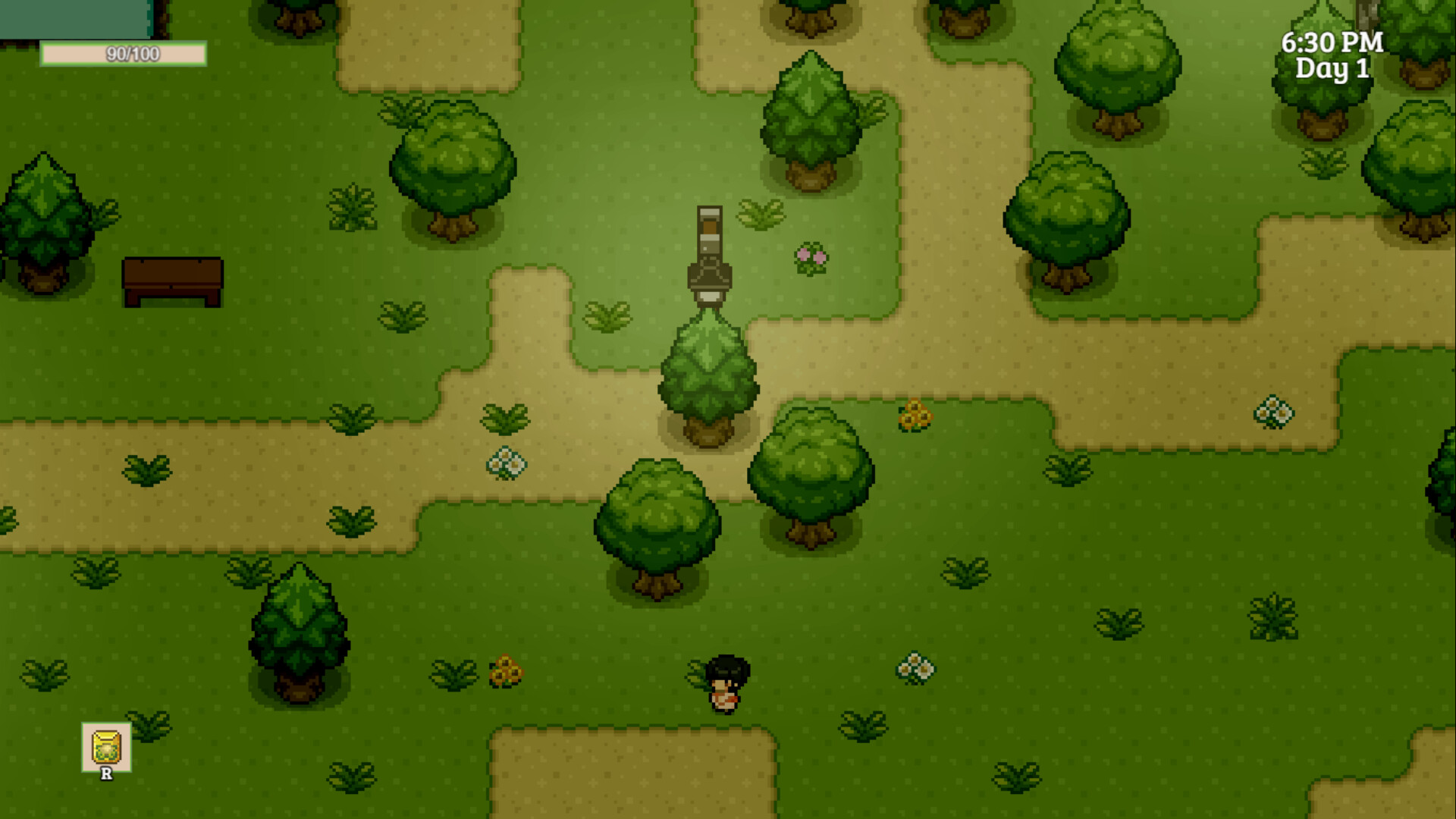 Bitter Harvest screenshot #6