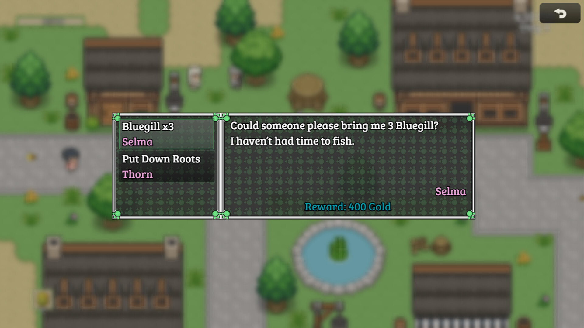 Bitter Harvest screenshot #7