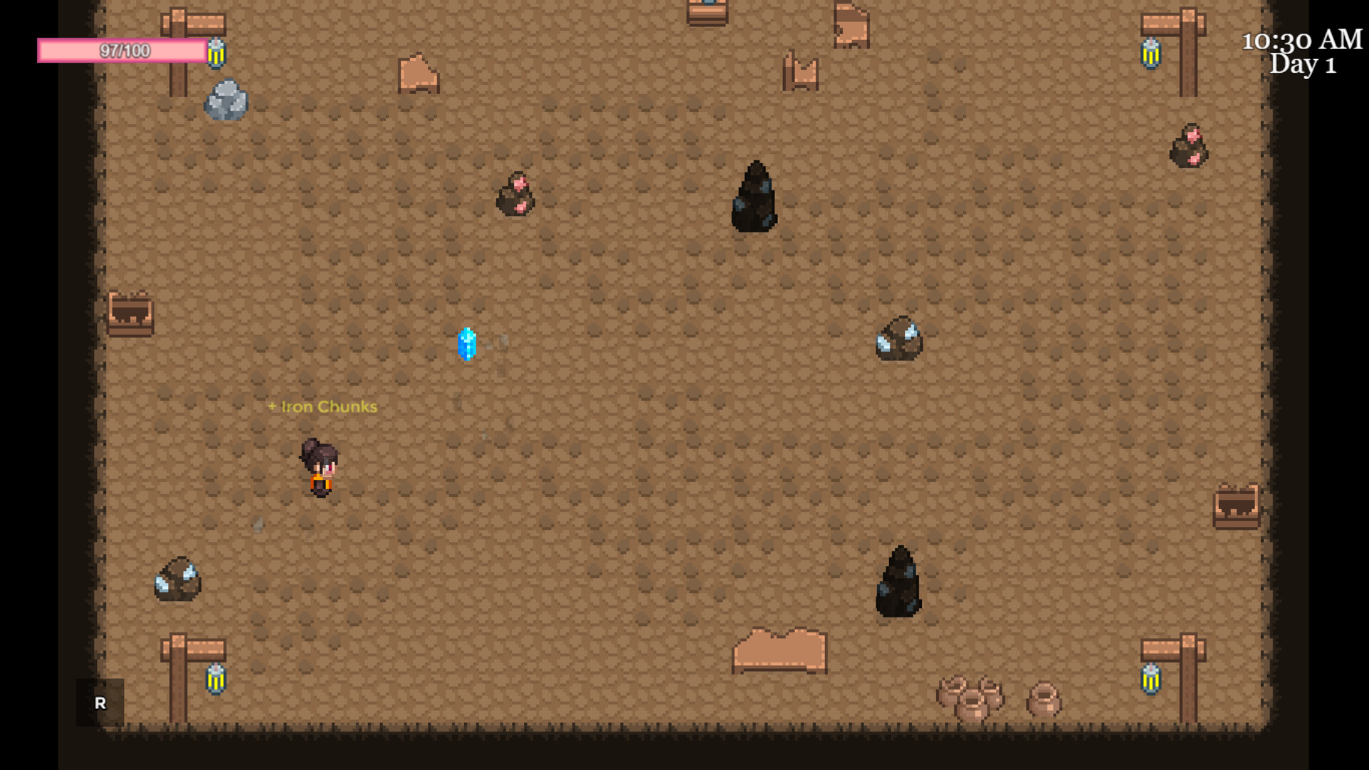 Bitter Harvest screenshot #5