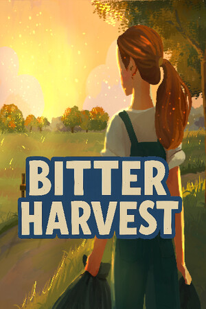 Cover art of Bitter Harvest