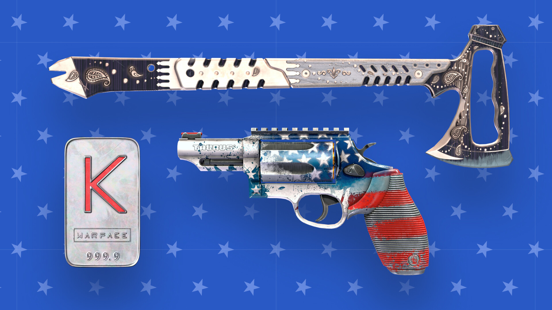 Warface: Clutch — Independence Day Featured Screenshot #1