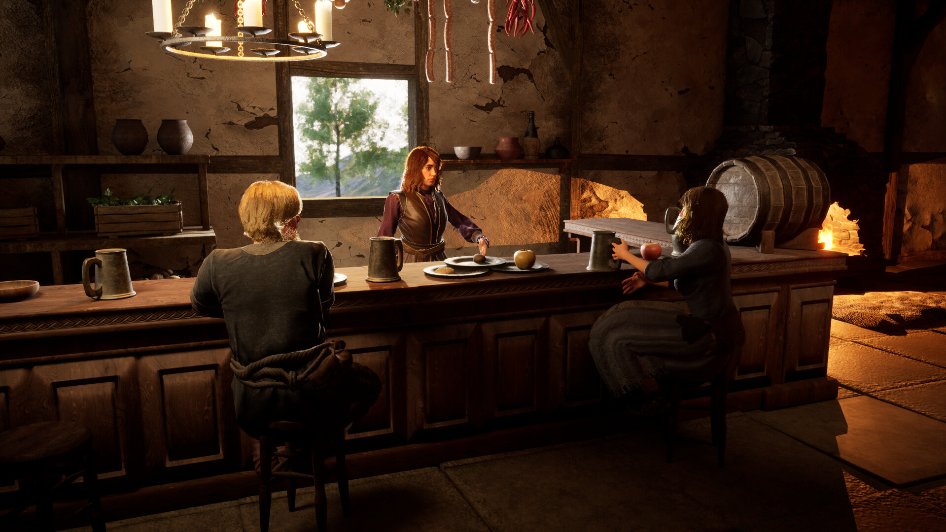 Noble Legacy - Villager - Abigail Featured Screenshot #1