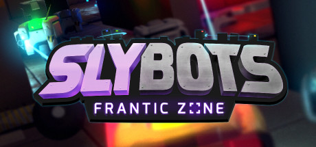 Slybots: Frantic Zone Cover Image