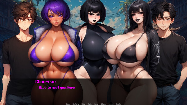 Steam Image