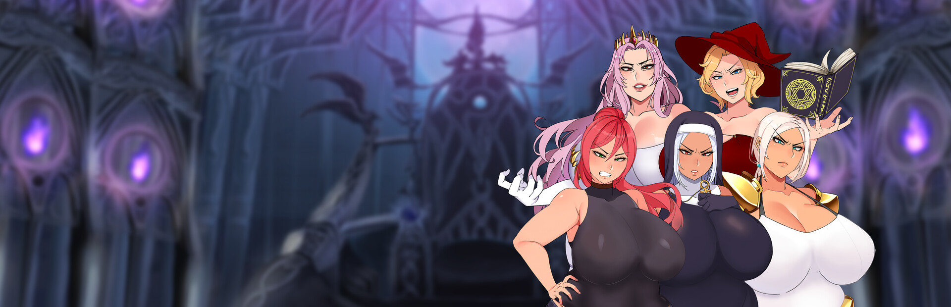 Niramare Quest: Saving a World That Loves Hating Me