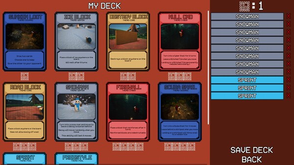 Snail Mail Friend's Pass screenshot 7