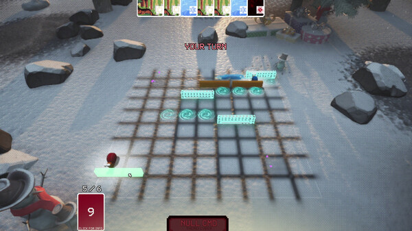 Snail Mail Friend's Pass screenshot 4