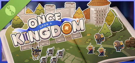 Once Upon A Kingdom Demo cover art