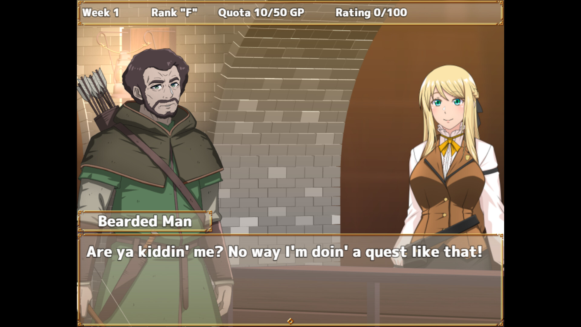 #2. Lilialette's Hustle: Getting My Hands Dirty to Save My Guild (Steam) De: Kagura Games