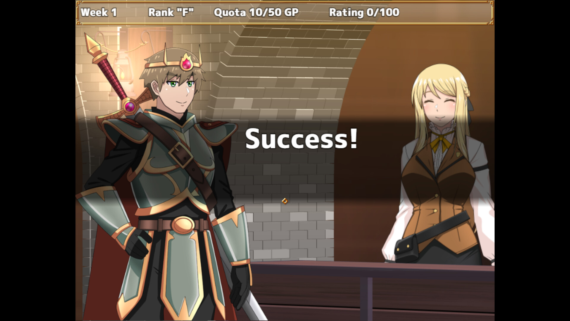 #1. Lilialette's Hustle: Getting My Hands Dirty to Save My Guild (Steam) De: Kagura Games