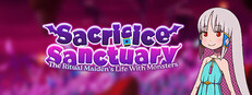 Sacrifice Sanctuary: The Ritual Maiden's Life With Monsters Banner