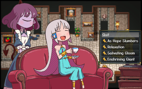 Sacrifice Sanctuary: The Ritual Maiden's Life With Monsters screenshot 1