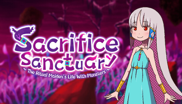 Sacrifice Sanctuary: The Ritual Maiden's Life With Monsters