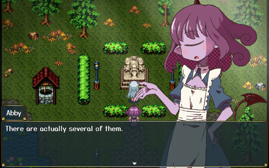 Sacrifice Sanctuary: The Ritual Maiden's Life With Monsters screenshot 5