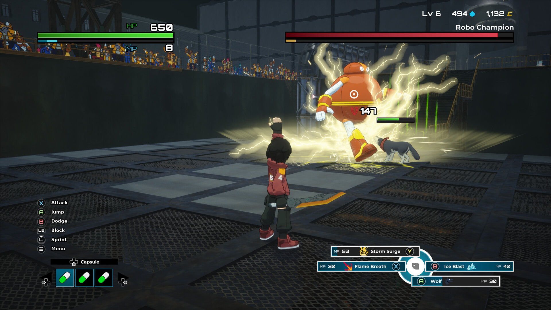 Aethercore screenshot 4