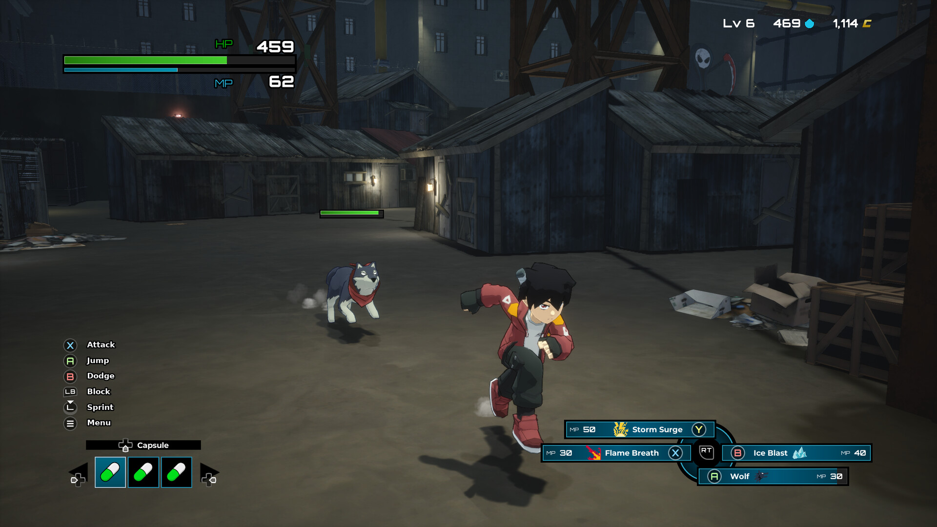 Aethercore screenshot 8