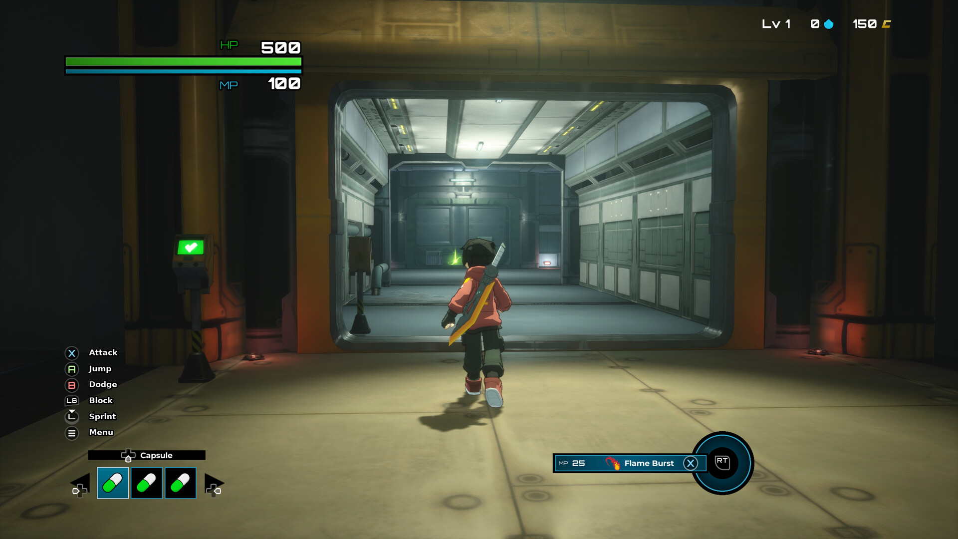 Aethercore screenshot 2